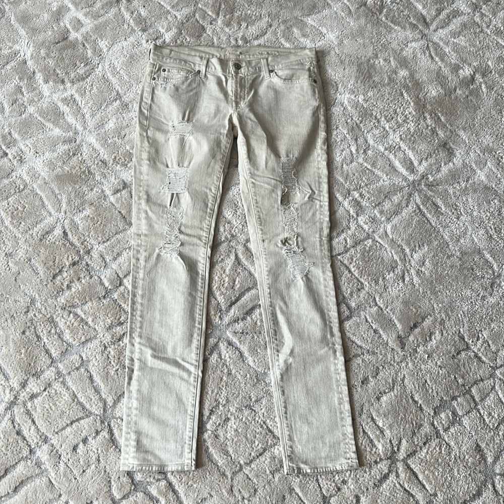 7 For All Mankind Roxanne